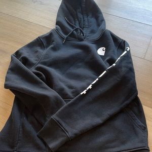 Black Carhartt Hoodie